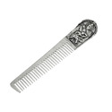 Расческа,Серебро,с вставкой Без вставок,РОССИЯ