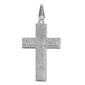 Серебряный крест  нательный Крест,Серебро,РОССИЯ
