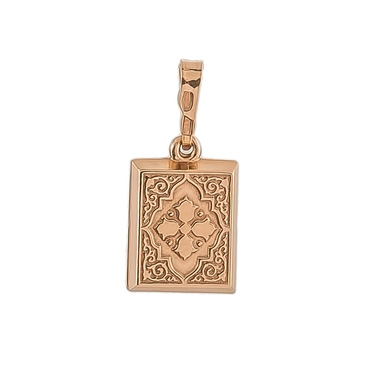 Подвеска серебряная 