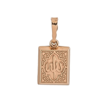 Подвеска серебряная 