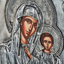 Икона в дом,Икона,Медь