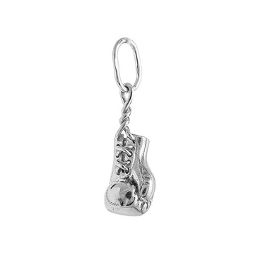 Подвеска серебряная спорт 