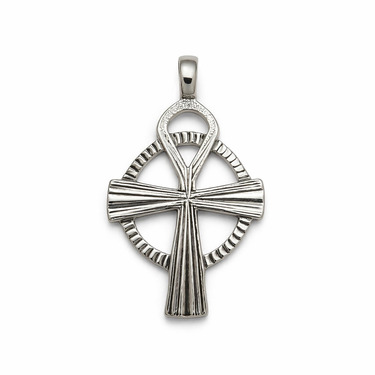 Серебряная подвеска 