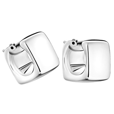 Серебряные серьги 