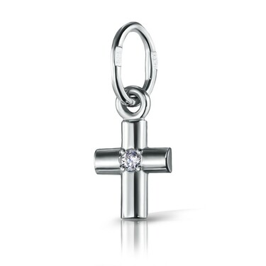 Серебряная подвеска 