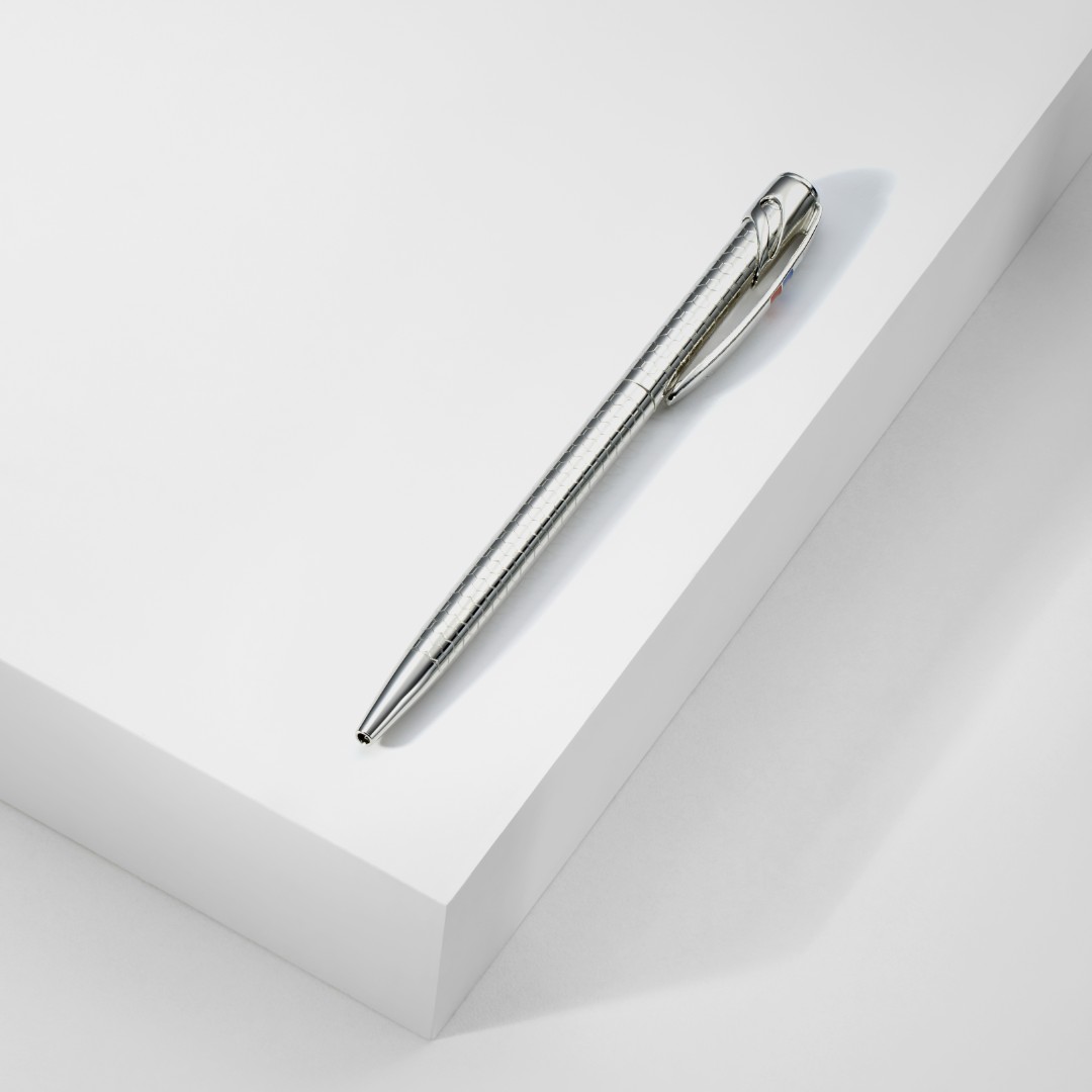 Ручка,Серебро,РОССИЯ